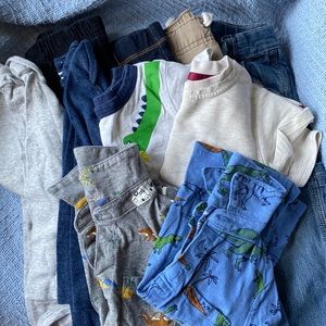 2T carters Bundle